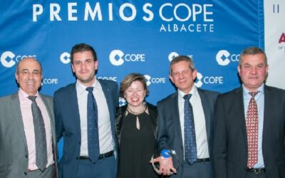 Congelados Albafrio, premiado por Radio COPE, Albacete